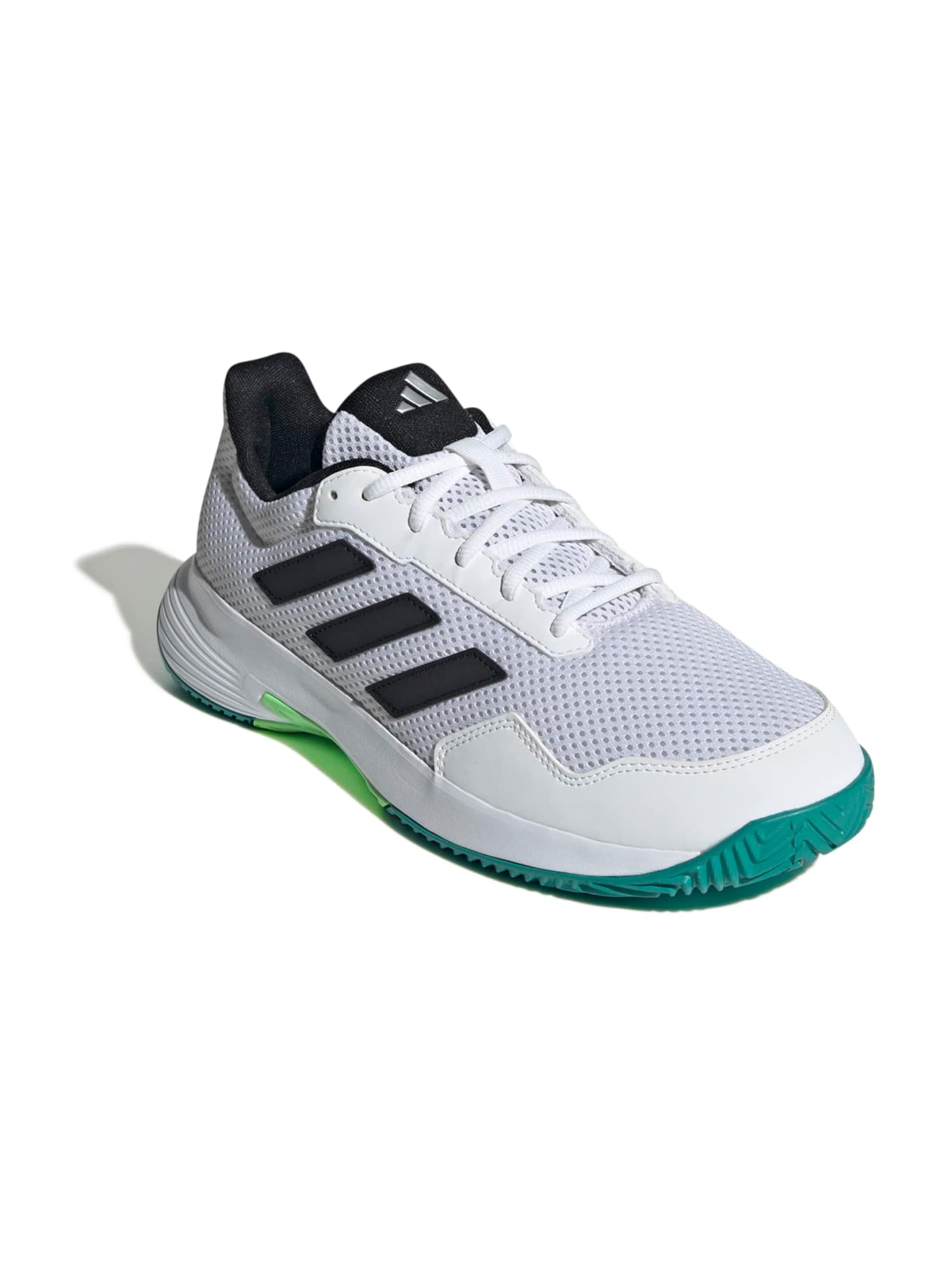 ADIDAS PERFORMANCE Спортни обувки 'Game Spec 2' в бяло: отпред