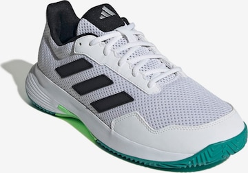 ADIDAS PERFORMANCE Спортивная обувь 'Game Spec 2' в Белый: спереди
