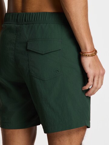 Shorts de bain 'Nick' Shiwi en vert