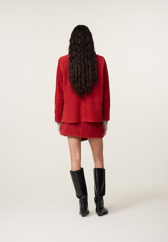 Fabienne Chapot Tussenjas in Rood