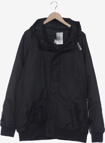 Dangerous DNGRS Jacket & Coat in 5XL in Black: front