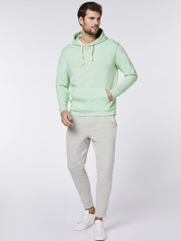 Detto Fatto Sweatshirt in Grün