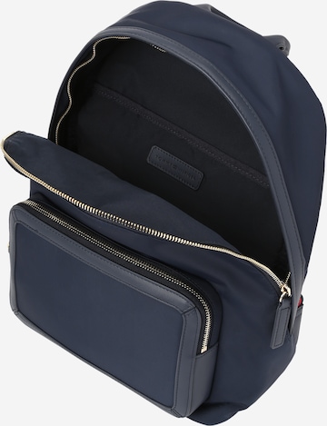 TOMMY HILFIGER Rucksack 'Essential' in Blau