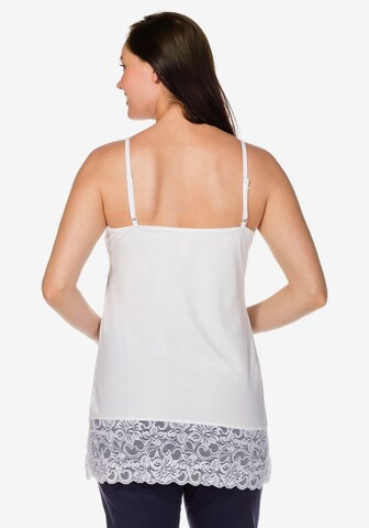 SHEEGO Top in White