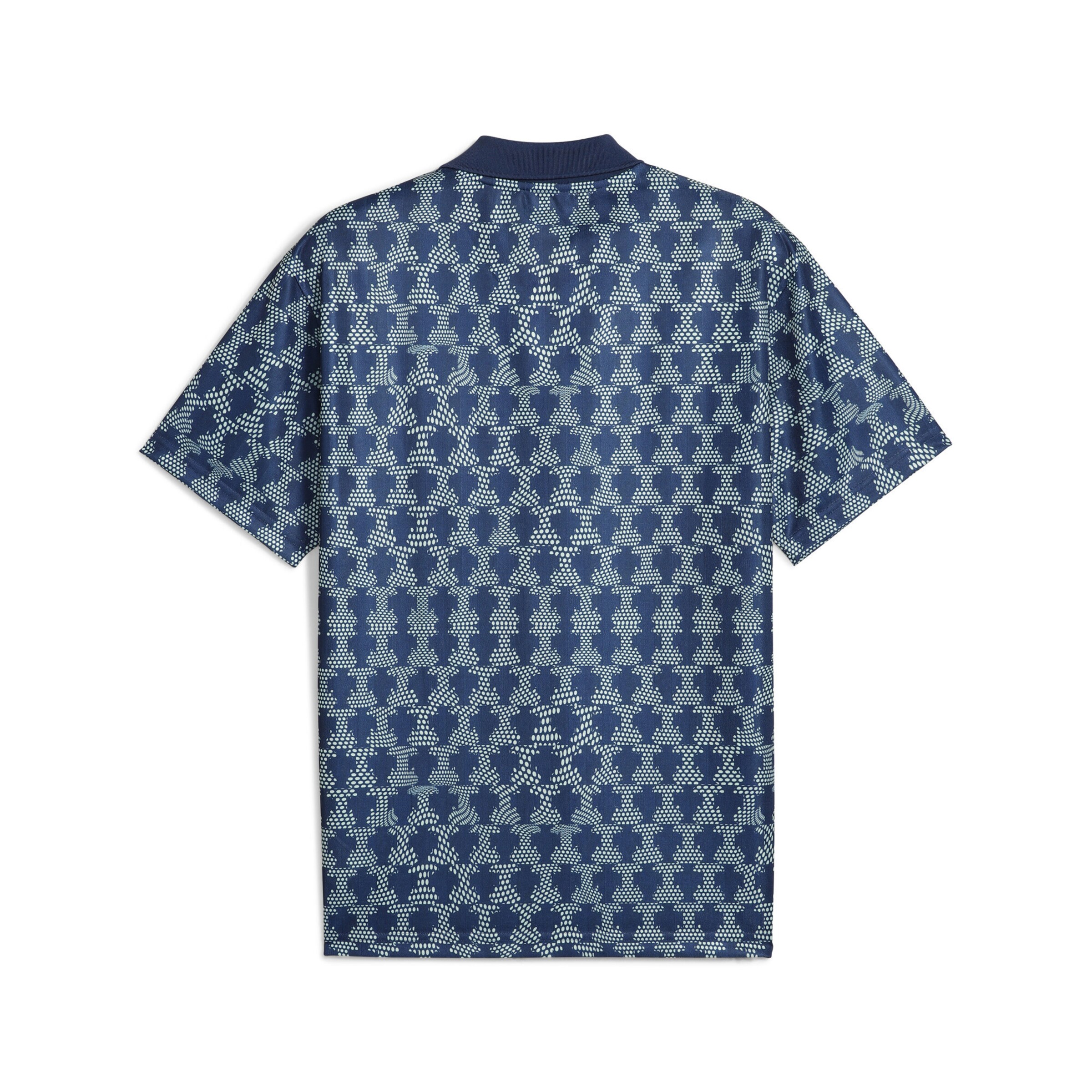 Maillot 'AC Milan ftblNRGY+' PUMA en bleu : devant