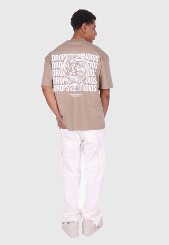 Dropsize Shirt in Grey