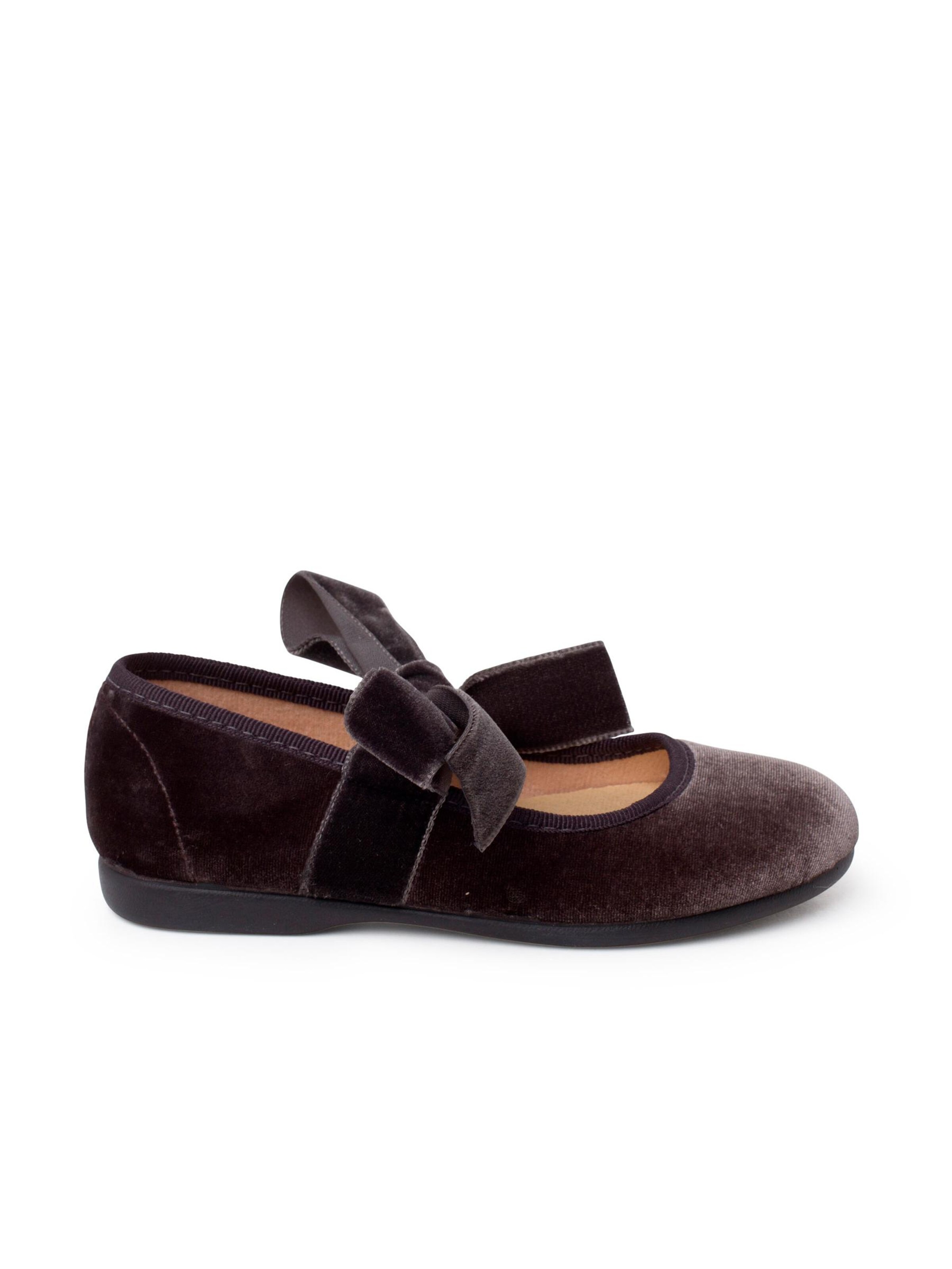 Ballerines Pisamonas en gris