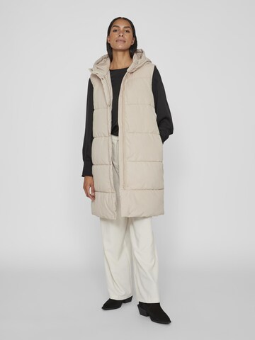 VILA Bodywarmer in Beige