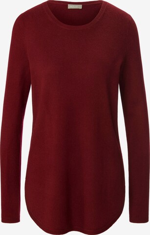 Pull-over include en rouge : devant