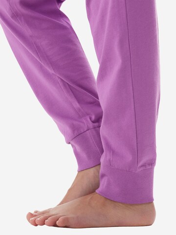 Pyjama ' Nightwear ' SCHIESSER en rose
