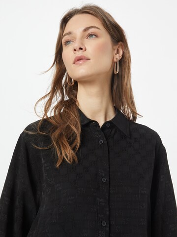 MICHAEL Michael Kors Bluse in Schwarz