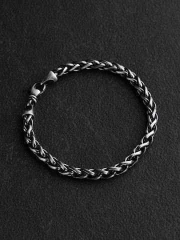REYTEL Armband 'TIEMPO' in Zilver