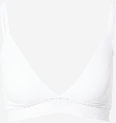 Sutien Tommy Hilfiger Underwear pe alb, Vizualizare produs