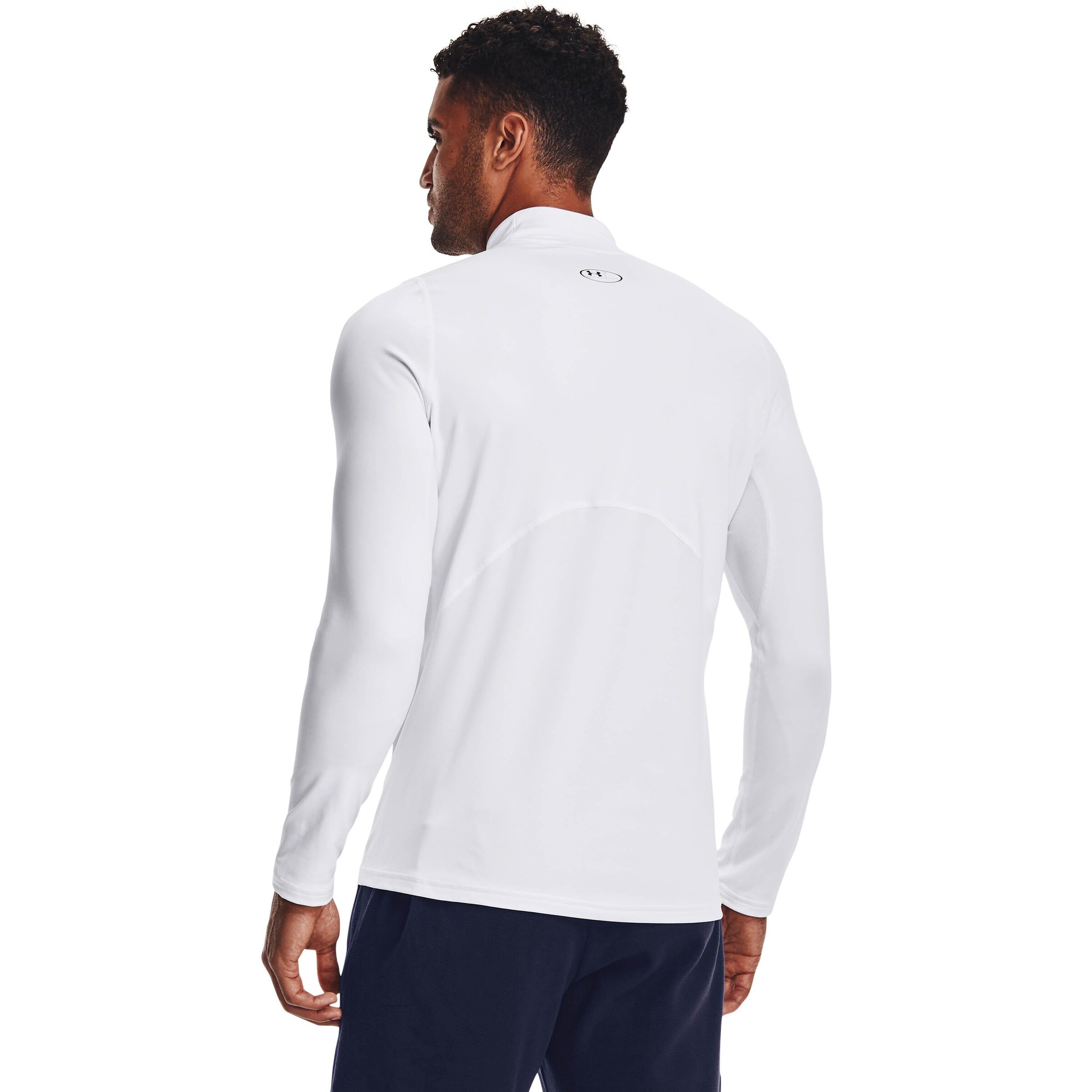 UNDER ARMOUR Base Layer in Weiß