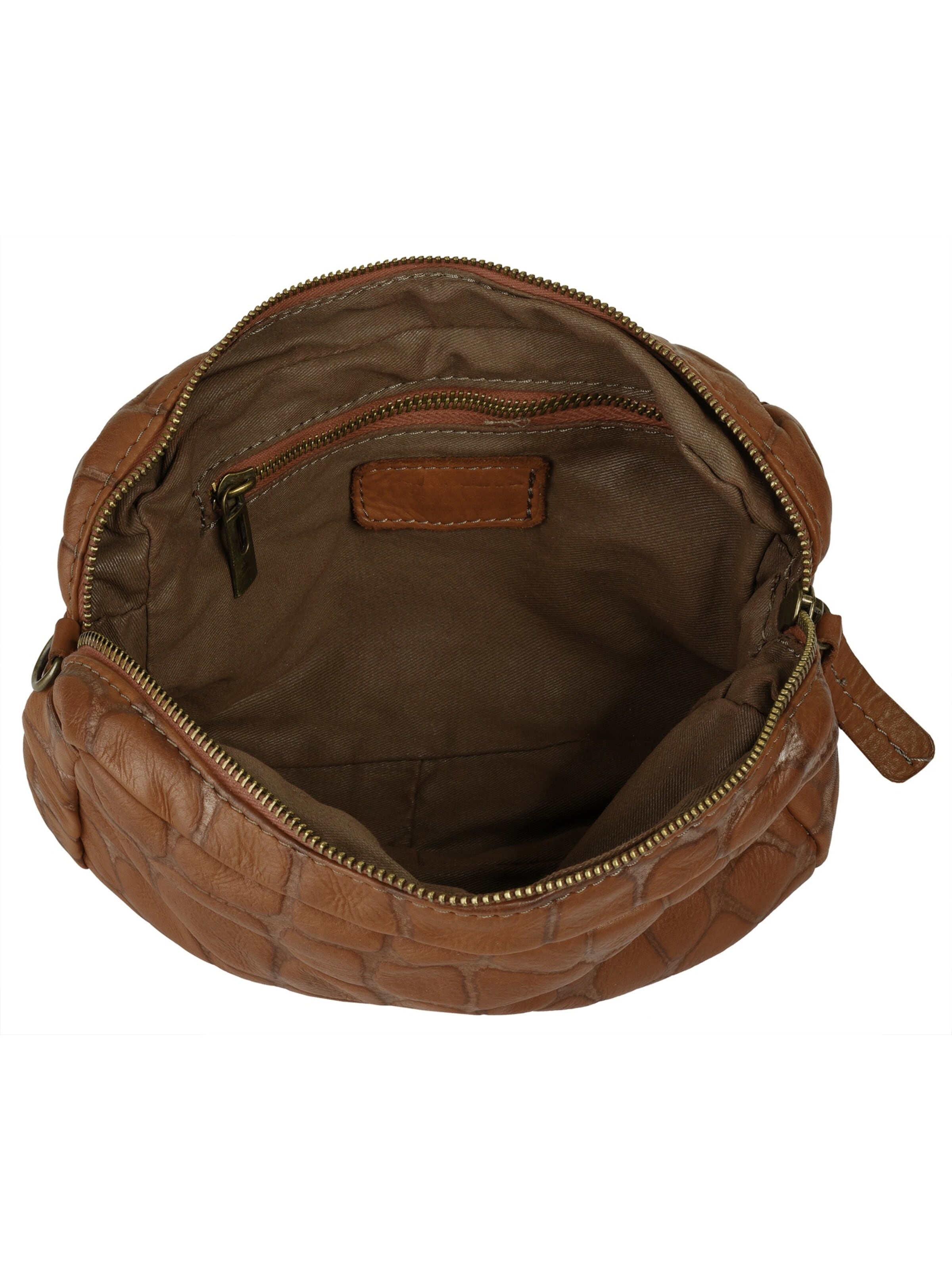 Samantha Look Crossbody bag in Brown