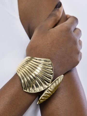 Luxenter - Pulsera 'Waryo' en oro