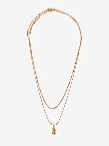SASSYCLASSY - Cadena en oro