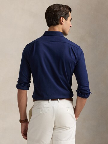 Polo Ralph Lauren Regular Fit Paita värissä sininen