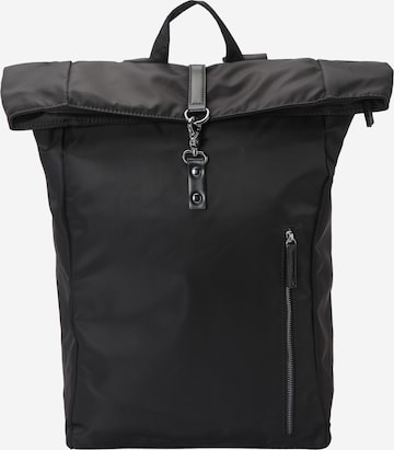 ABOUT YOU Reppu värissä musta: etupuoli