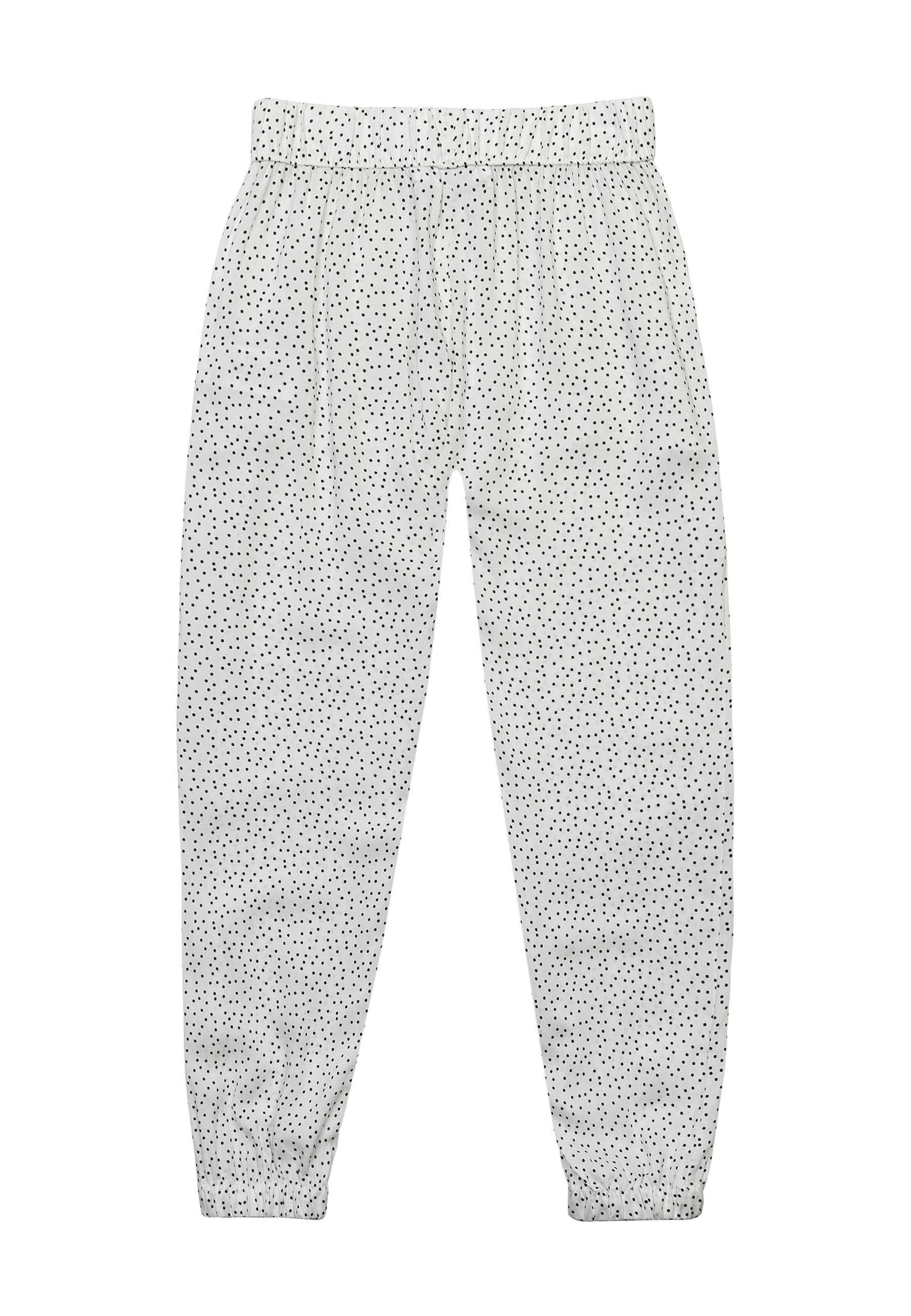 MINOTI Обычный Штаны в Белый