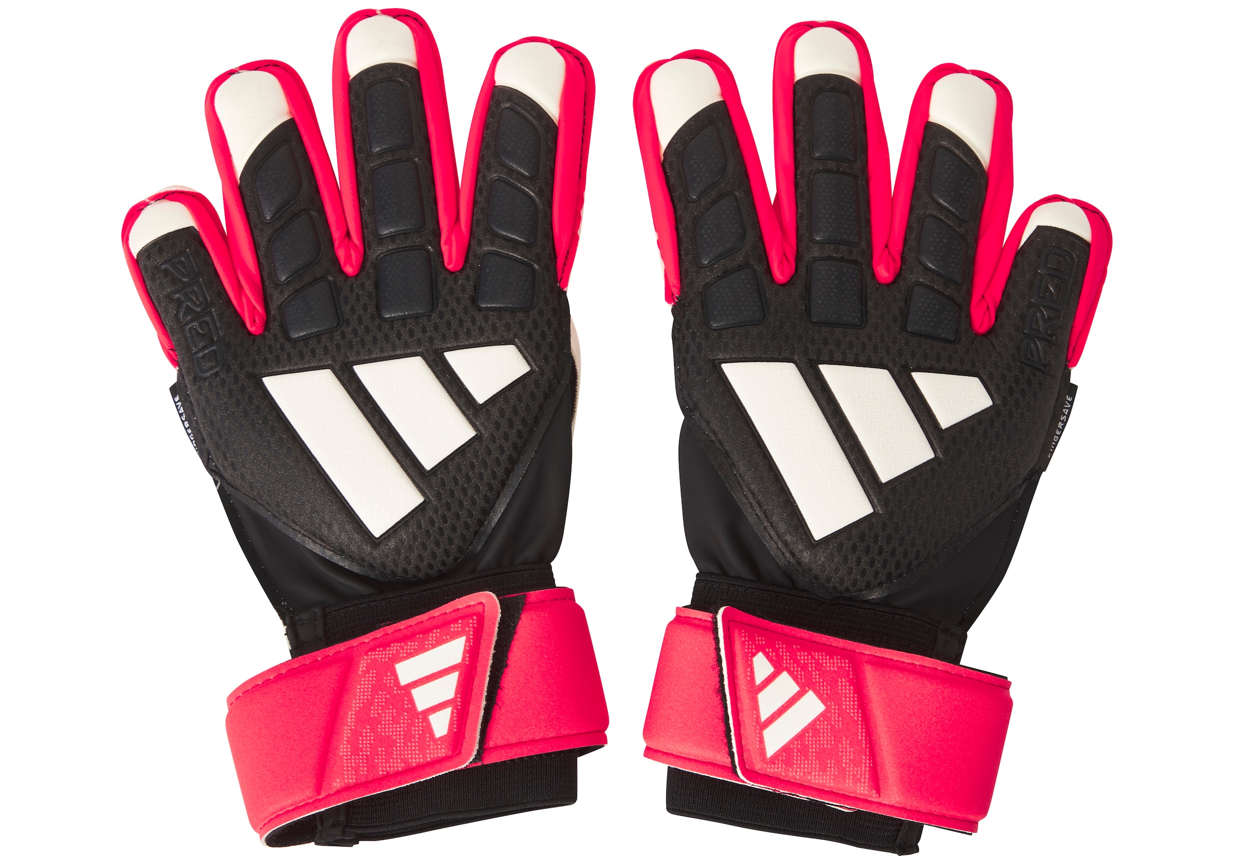 ADIDAS PERFORMANCE Sporthandschuhe in Schwarz