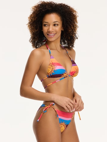 Shiwi Triangel Bikini 'Liz' in Mischfarben