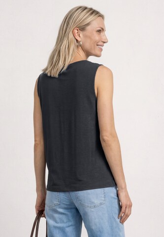 STREET ONE Top in Schwarz