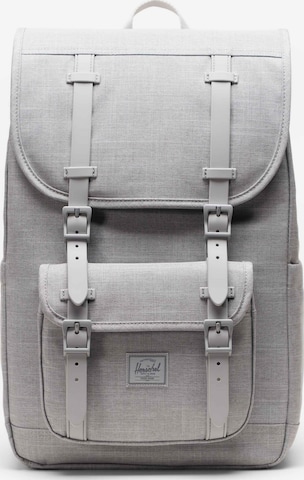Sac à dos 'Little America' Herschel en gris : devant