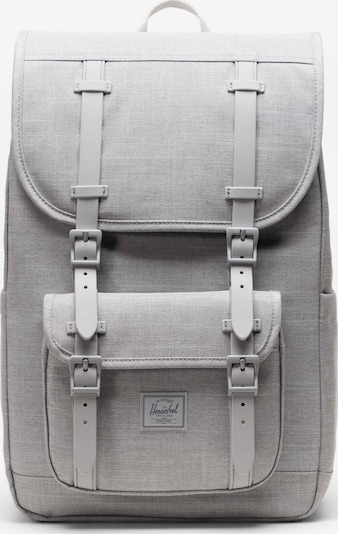 Herschel Mugursoma 'Little America' pieejams One Size, krāsa - pelēks, Preces skats