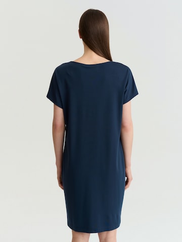 TATUUM Knit dress in Blue