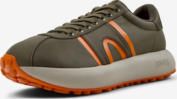 Sneaker bassa 'Pelotas Athens' di CAMPER in verde: frontale