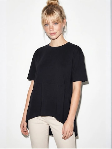 Maglietta 'T-Shirts' di Bianco Lucci in nero