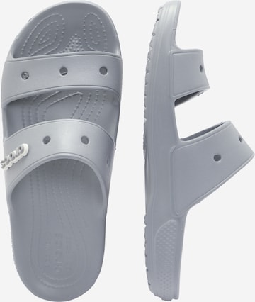 Crocs Пантолеты 'Classic' в Серый