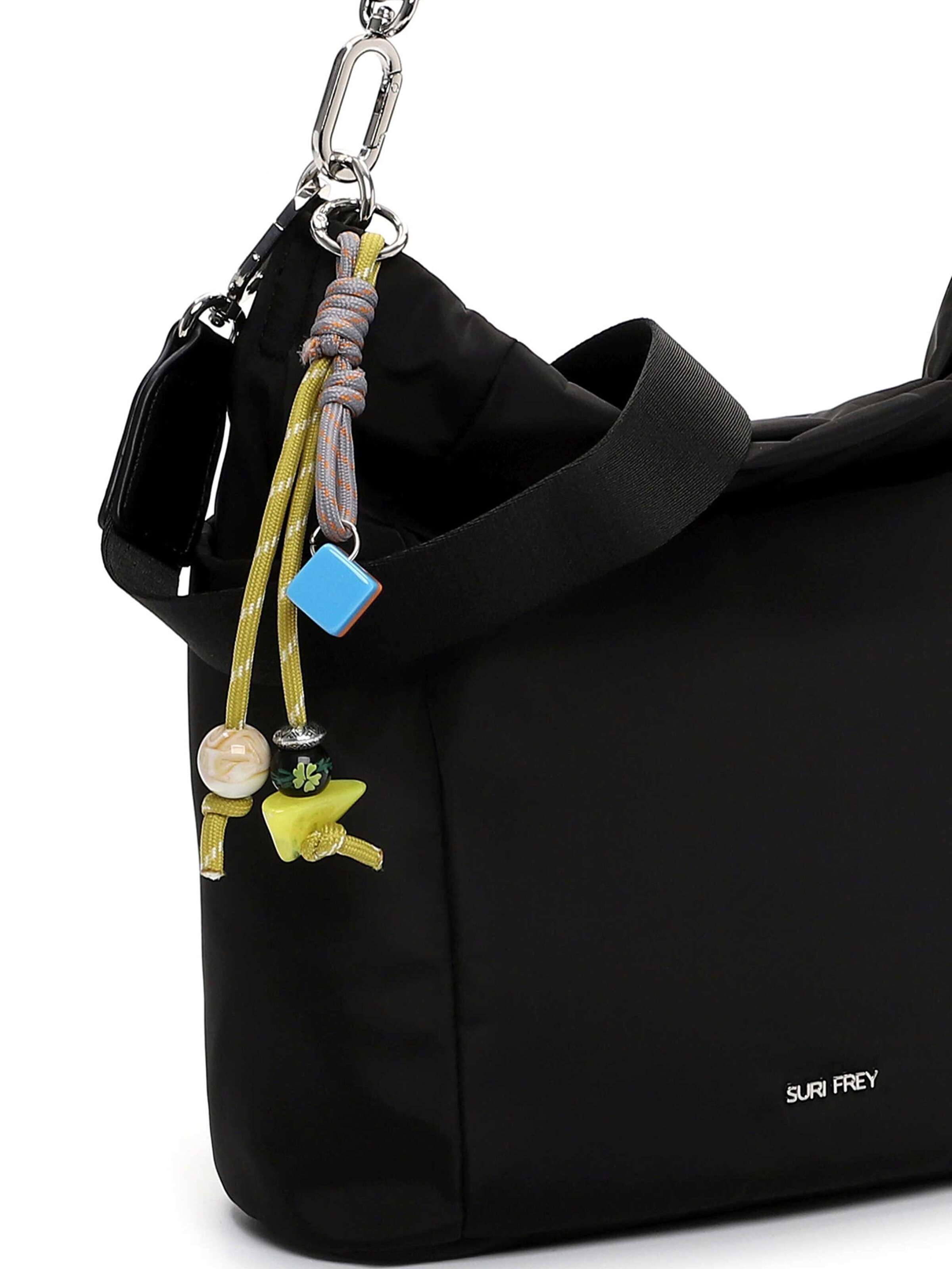 Suri Frey Наплечная сумка 'Sissy' в Черный