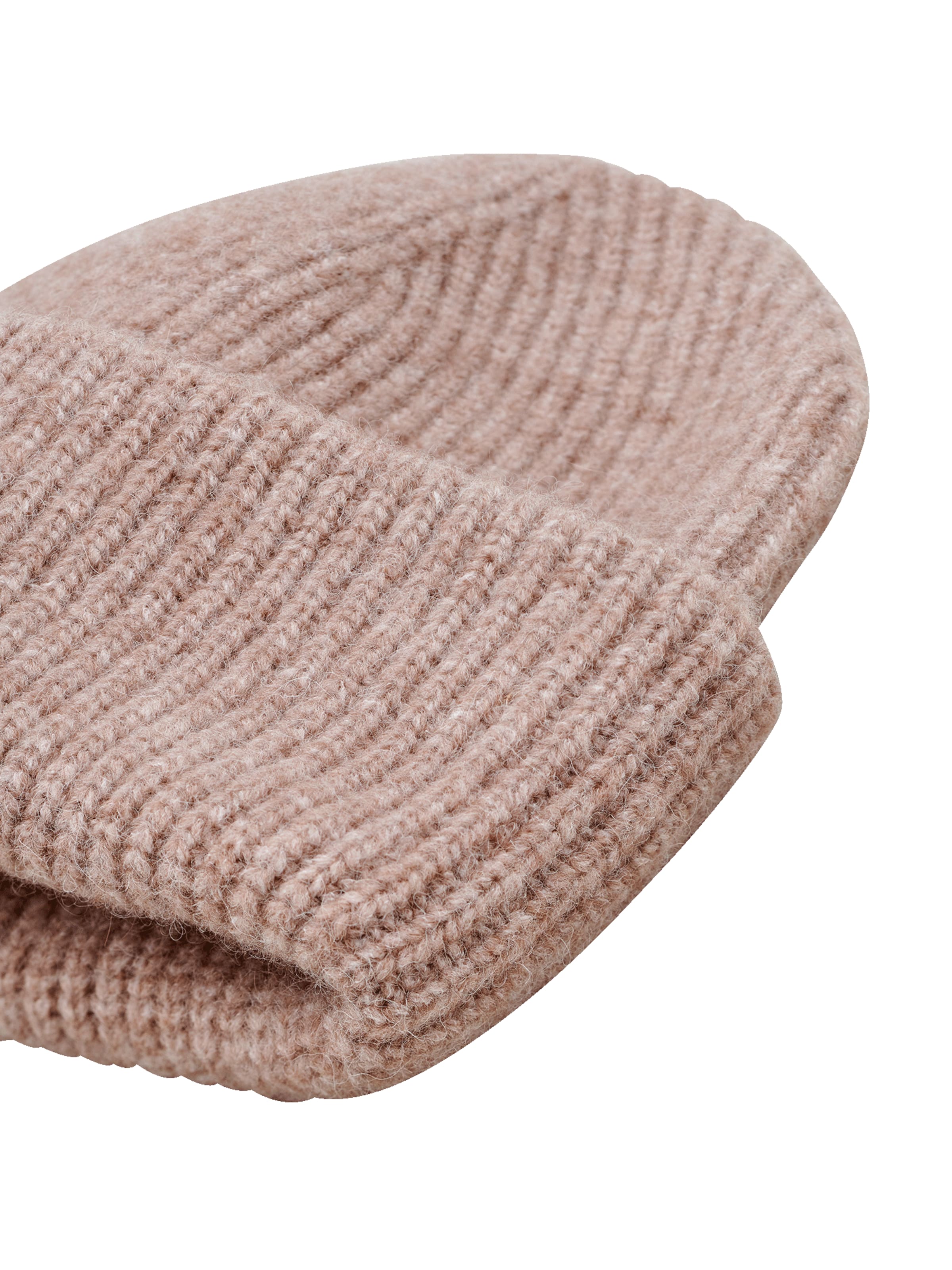 Bonnet 'Reza' EDITED en marron