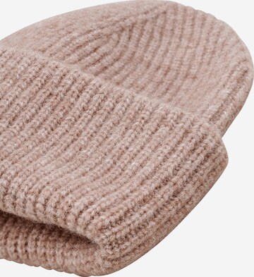 EDITED Beanie 'Reza' in Brown