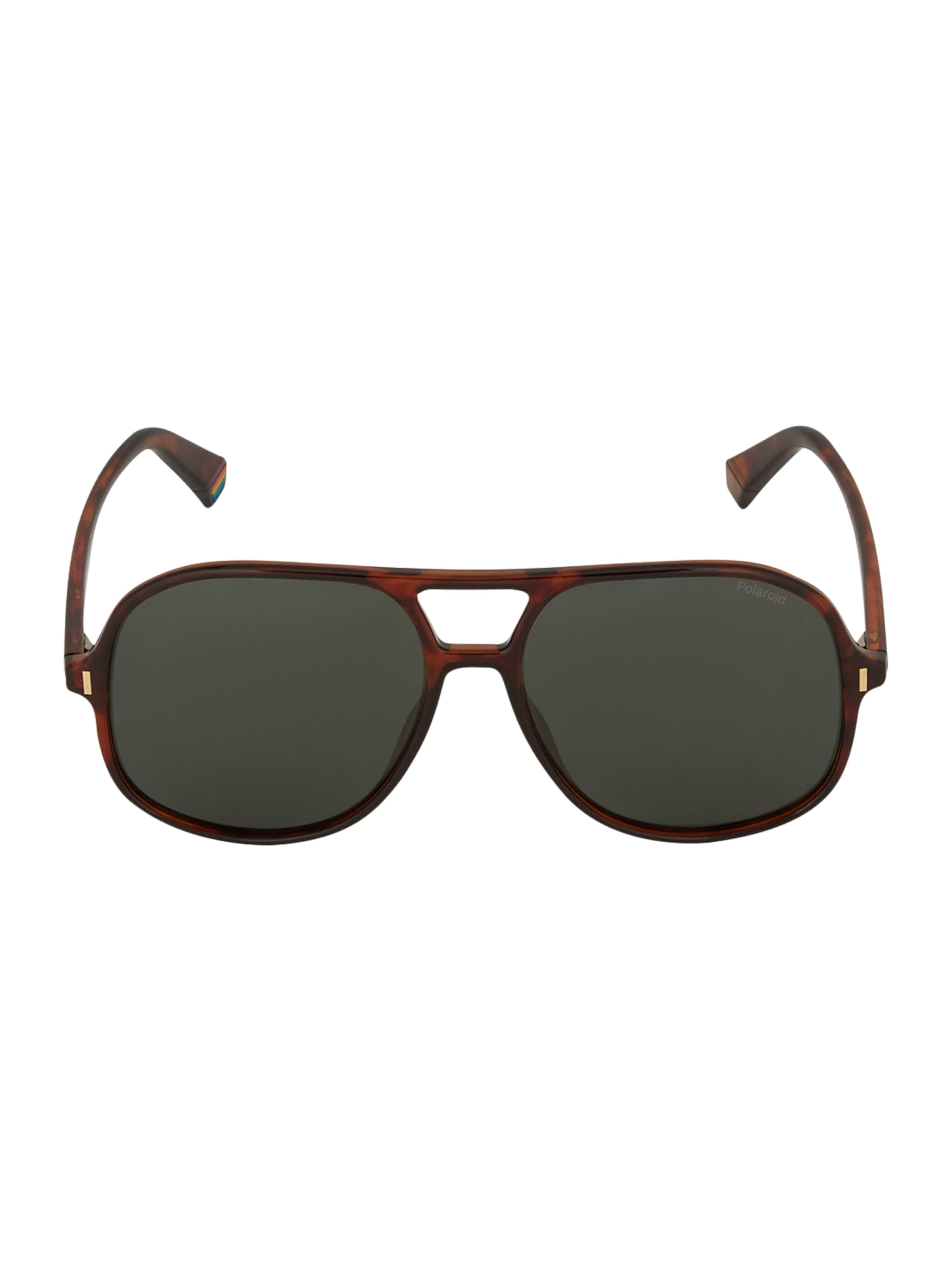 Polaroid Sluneční brýle – hnědá