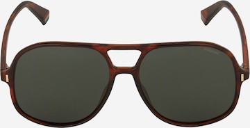 Polaroid Sunglasses in Brown