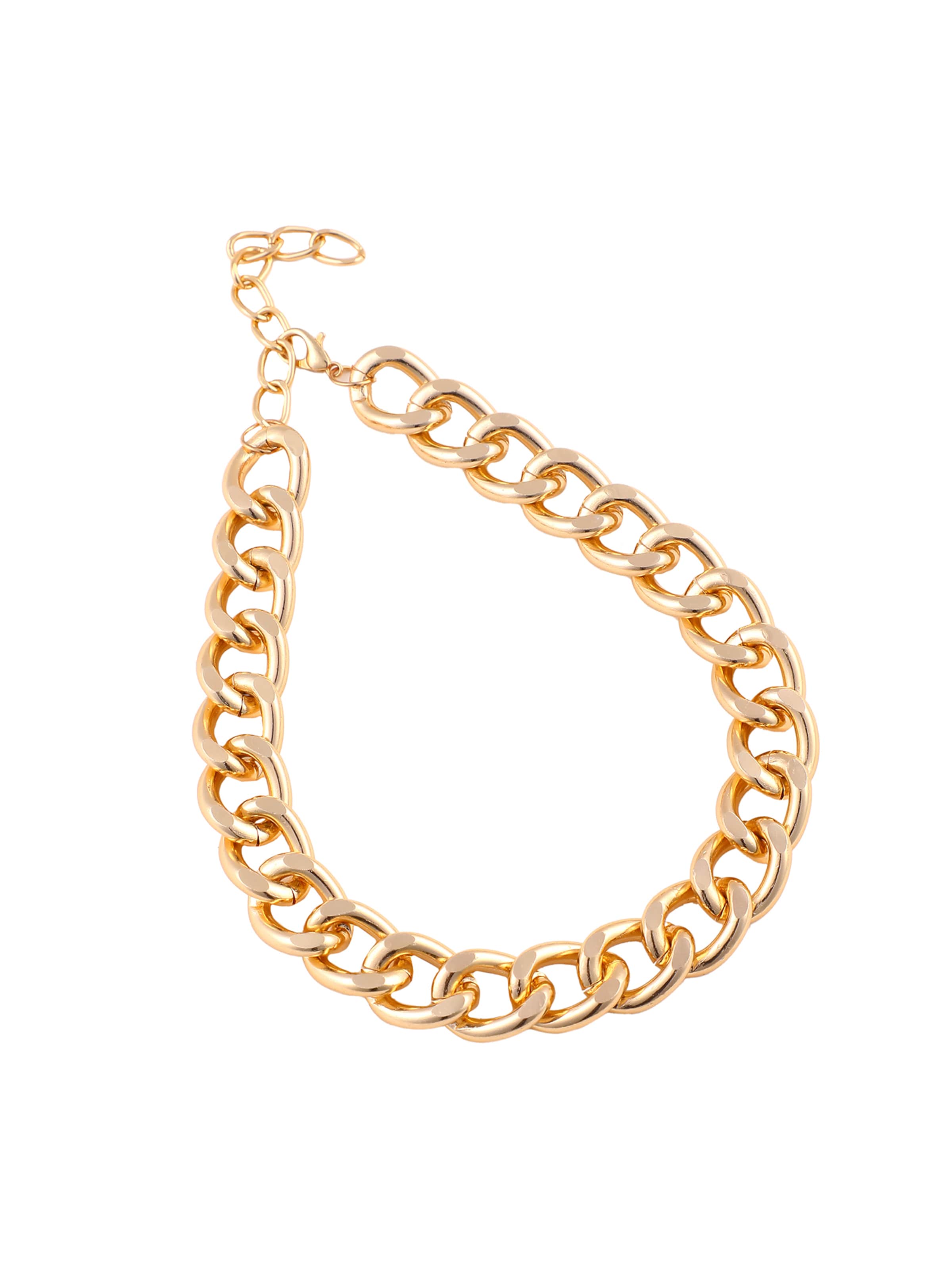 SOHI Цепочка 'Skuyler' в Золотой: спереди