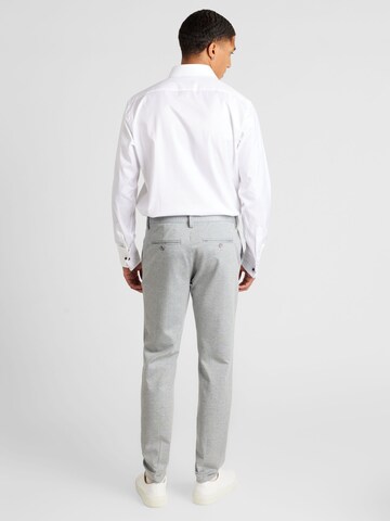 Only & Sons Slim fit Trousers 'MARK' in Grey