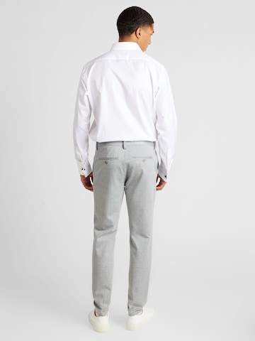 Only & Sons Slim fit Pants 'MARK' in Grey