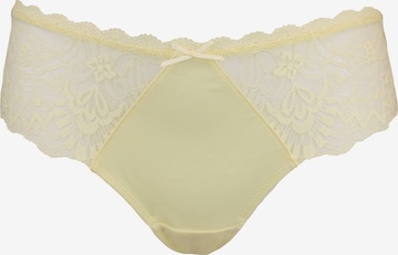 SugarShape String 'Suki' in Yellow: front