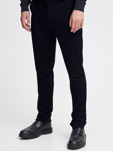 BLEND Slim fit Chino Pants 'Langford' in Black