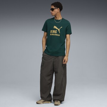 PUMA Performance shirt 'Borussia Mönchengladbach King' in Green