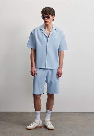 Pegador Regular Trousers 'Troy' in Blue