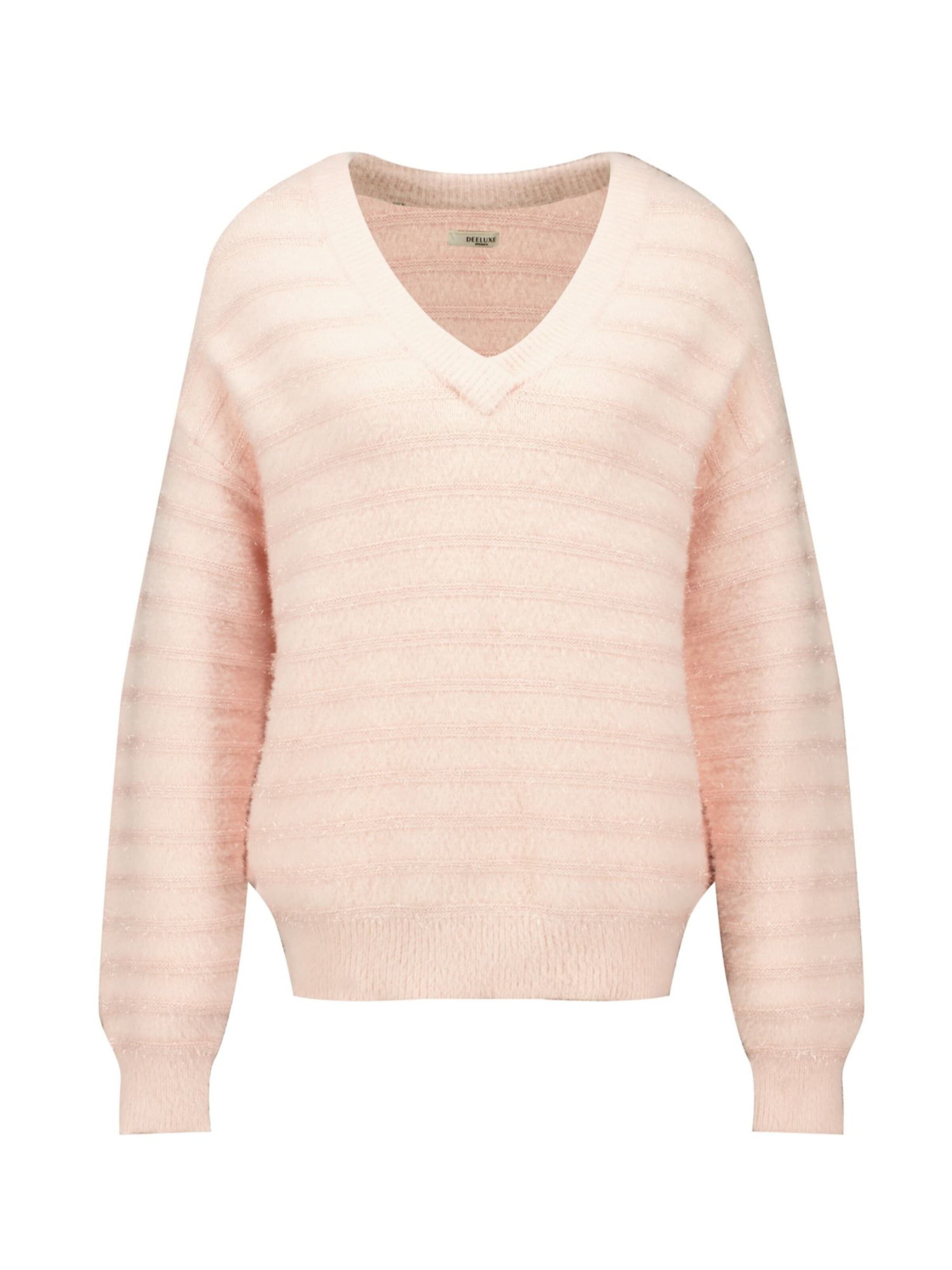 Deeluxe Sweater in Pink: front