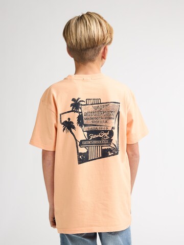 Petrol Industries Shirt in Oranje