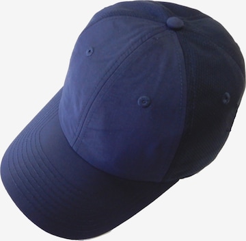 Chaplino Baseball-Cap in Blau: predná strana