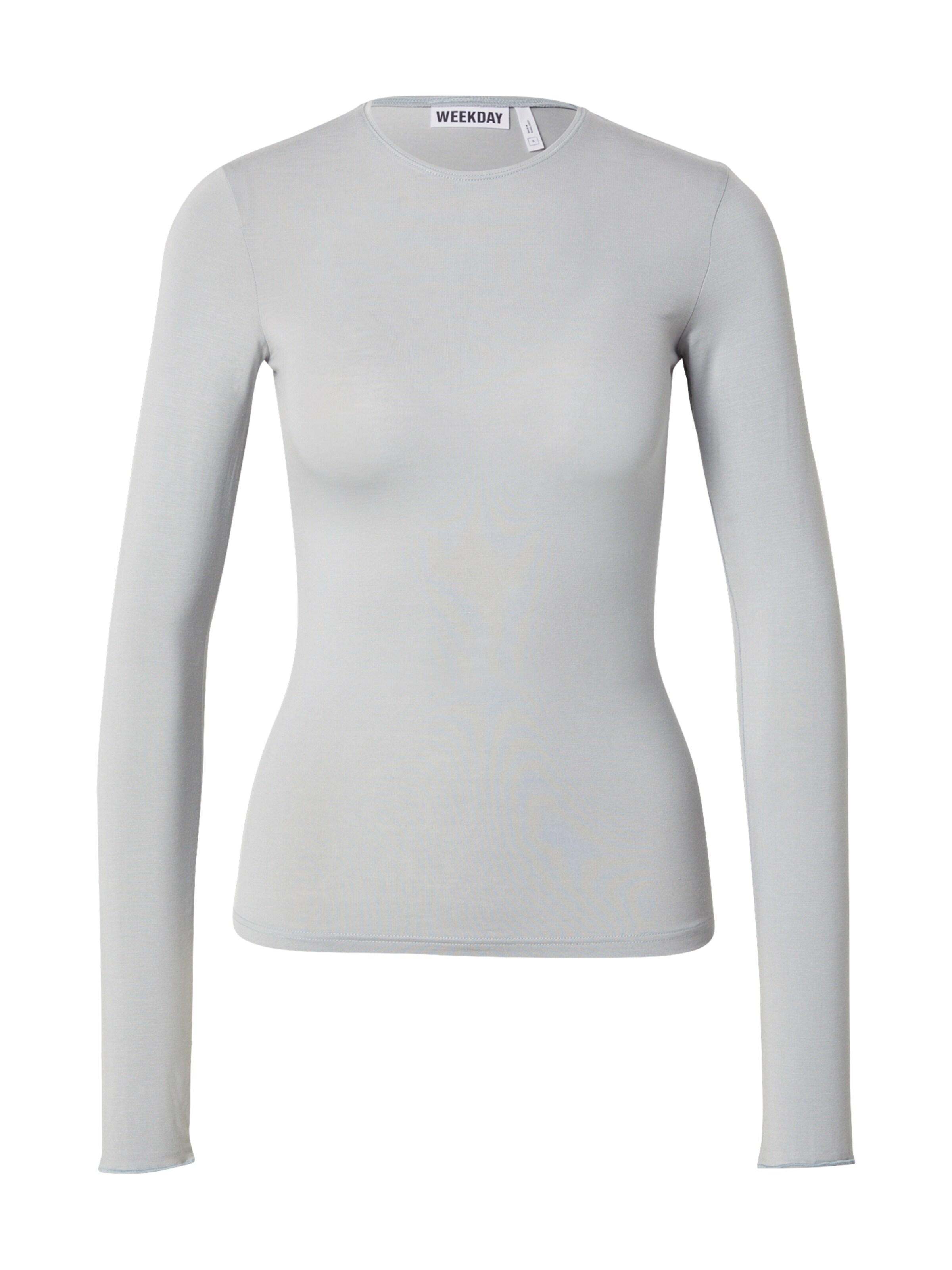 WEEKDAY Särk &#x27;Dolly&#x27;, värv sinine: eest vaates