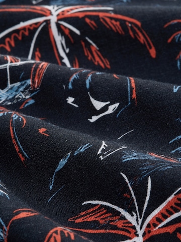 TOM TAILOR Regular fit Ing - kék